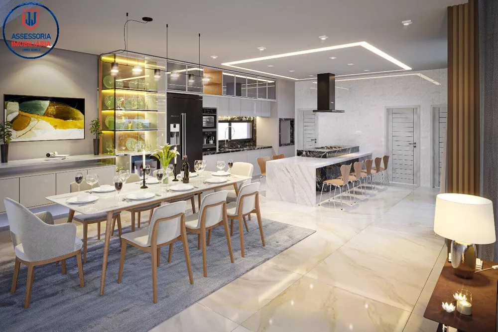 Casa, 4 quartos, 270 m² - Foto 4