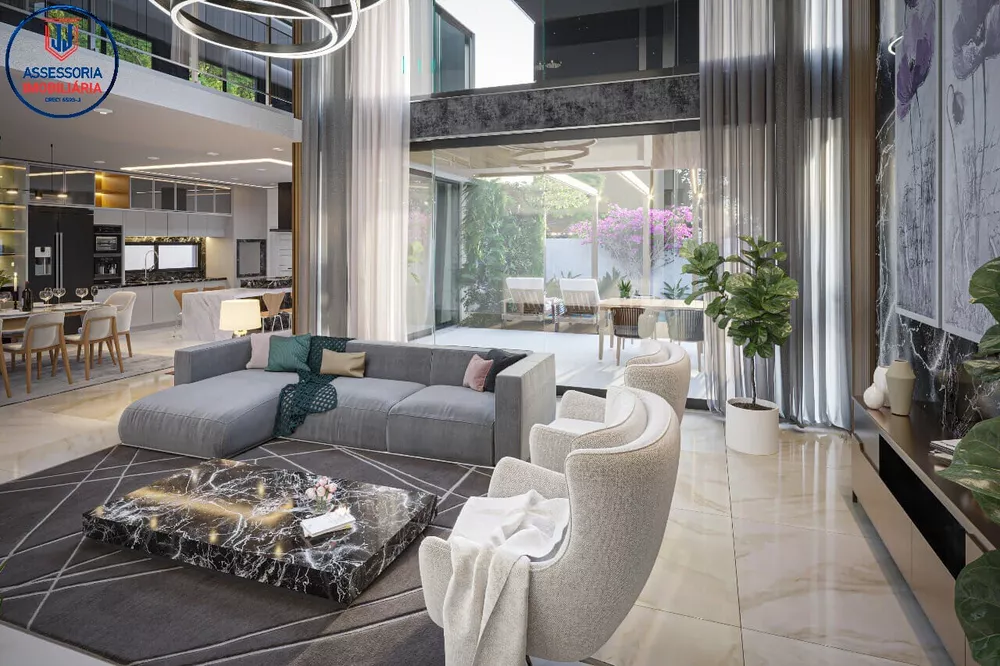 Casa, 4 quartos, 270 m² - Foto 2