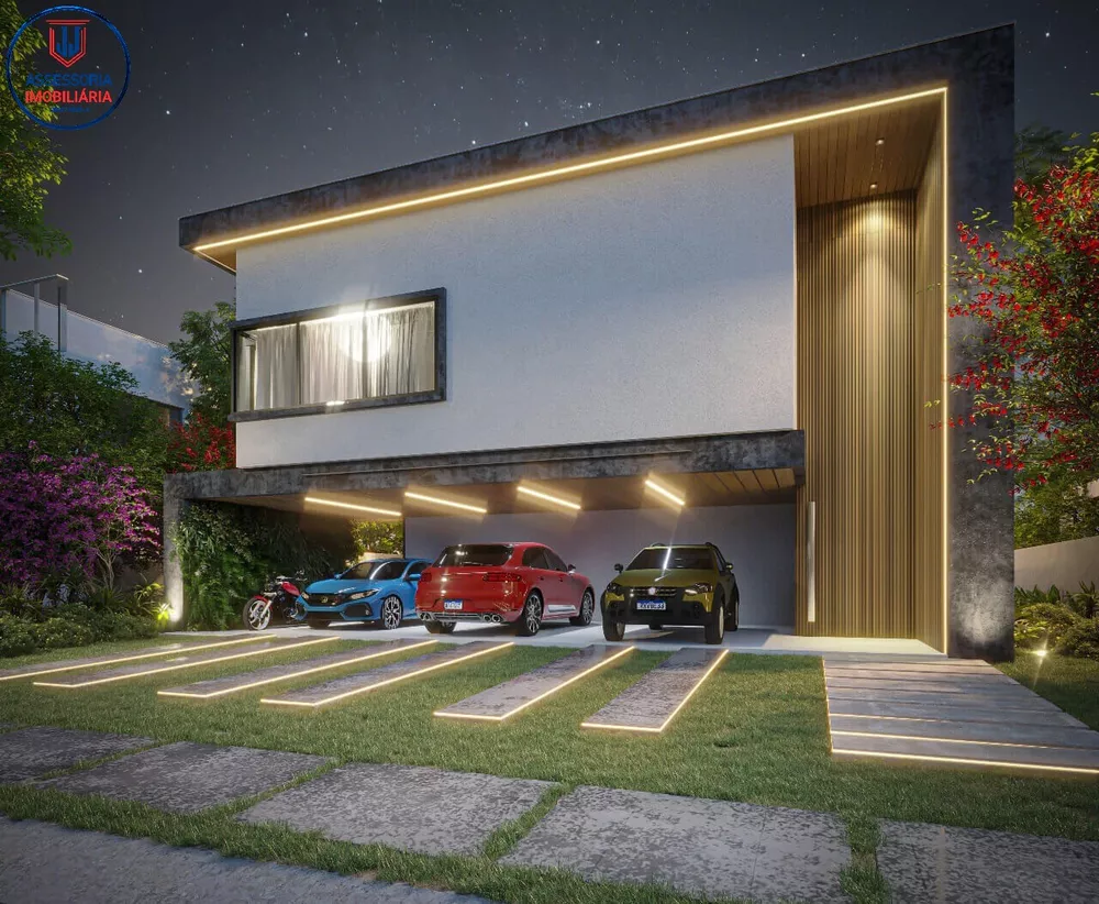 Casa, 4 quartos, 270 m² - Foto 3