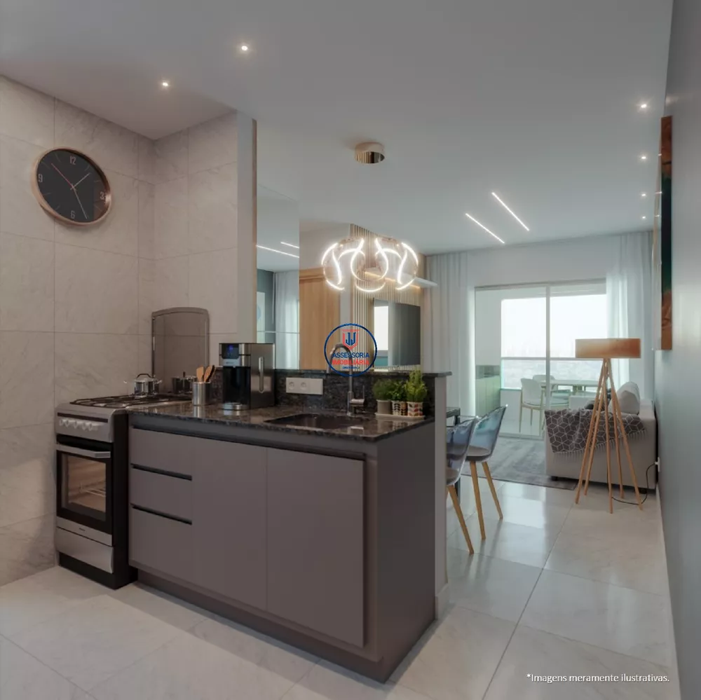 Apartamento, 2 quartos, 70 m² - Foto 3