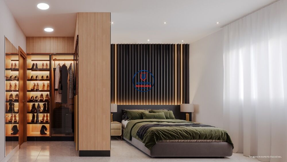 Apartamento à venda com 2 quartos, 70m² - Foto 4