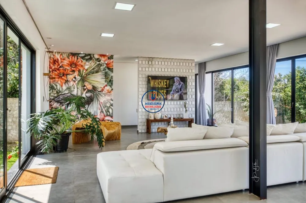 Casa, 5 quartos, 317 m² - Foto 11