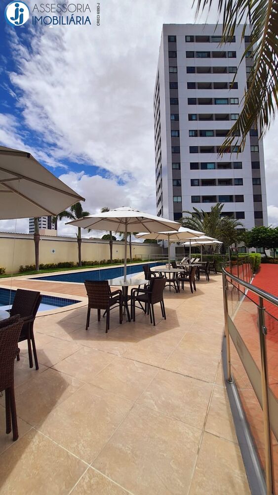 Apartamento para alugar com 2 quartos, 59m² - Foto 1