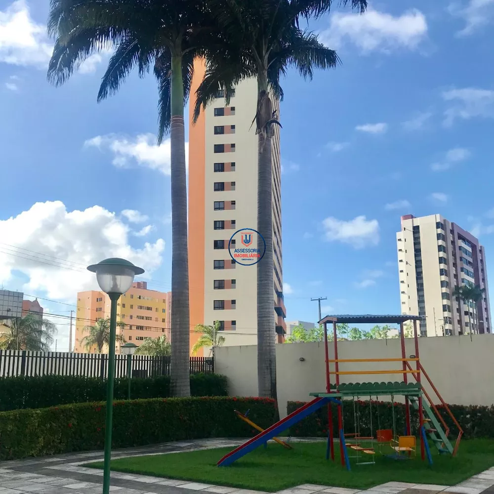 Apartamento à venda com 3 quartos, 87m² - Foto 3