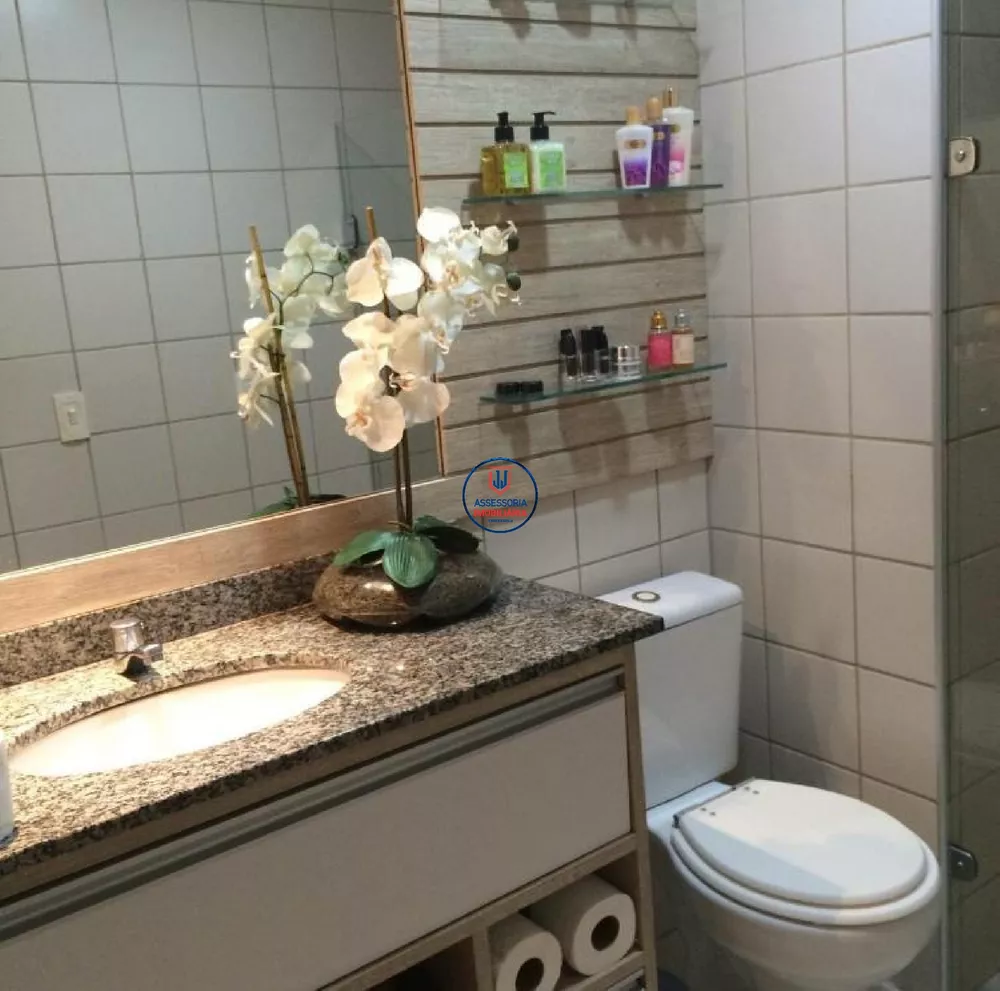 Apartamento à venda com 3 quartos, 87m² - Foto 6