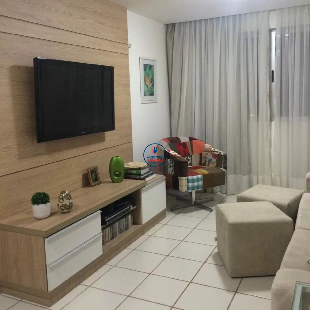 Apartamento à venda com 3 quartos, 87m² - Foto 1