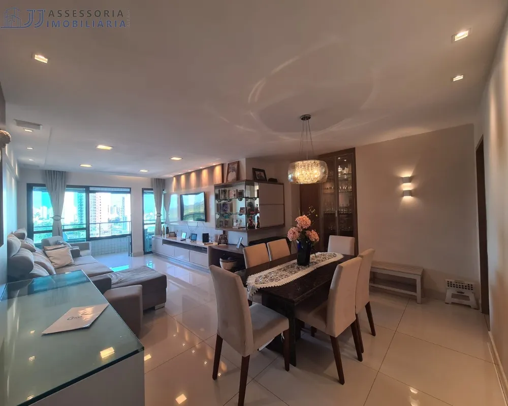 Apartamento, 3 quartos, 124 m² - Foto 9