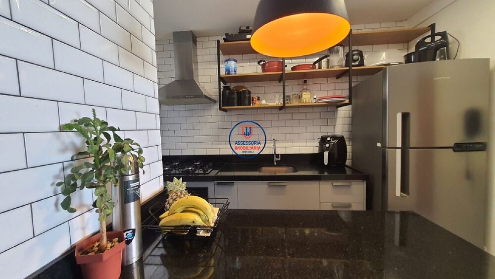Apartamento à venda com 2 quartos, 54m² - Foto 2