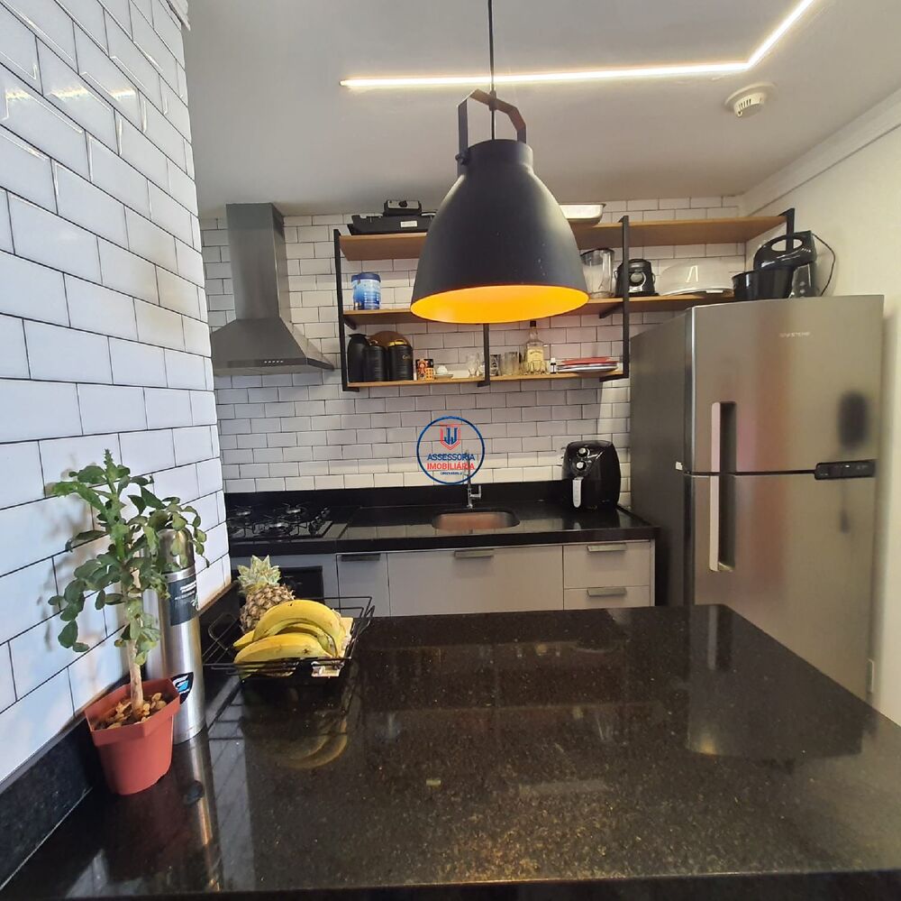 Apartamento à venda com 2 quartos, 54m² - Foto 4