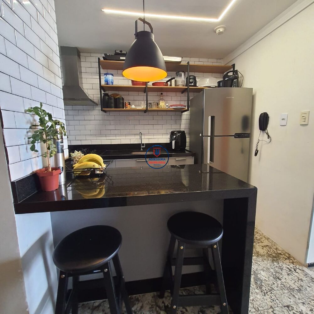 Apartamento à venda com 2 quartos, 54m² - Foto 3
