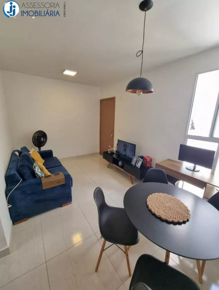 Apartamento à venda com 2 quartos, 42m² - Foto 6