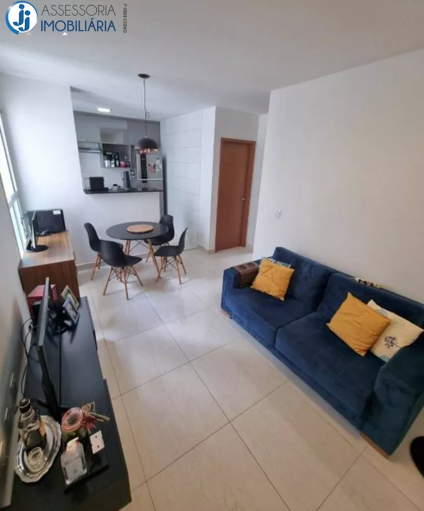 Apartamento à venda com 2 quartos, 42m² - Foto 5