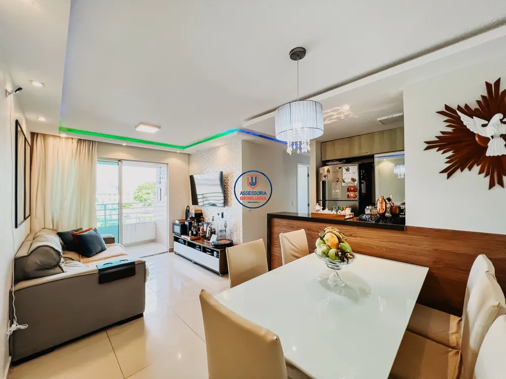 Apartamento, 2 quartos, 57 m² - Foto 6