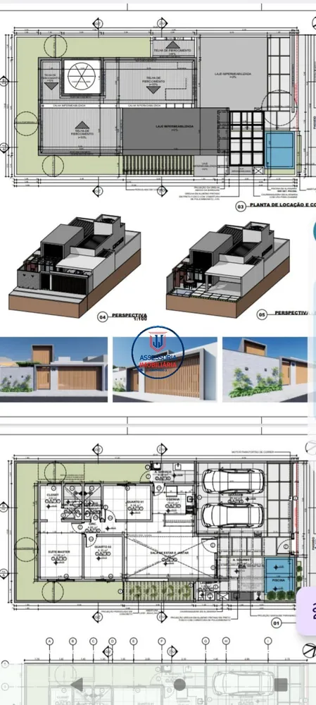 Casa, 3 quartos, 140 m² - Foto 3