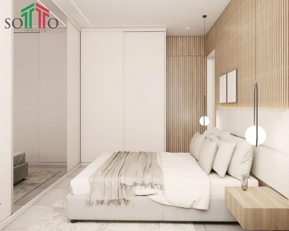 Apartamento, 2 quartos, 62 m² - Foto 4