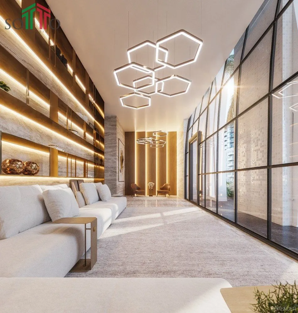 Cobertura, 4 quartos, 143 m² - Foto 3