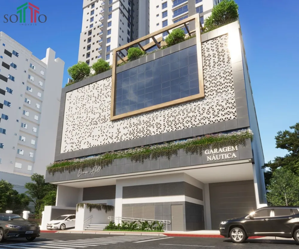 Apartamento, 3 quartos, 154 m² - Foto 1