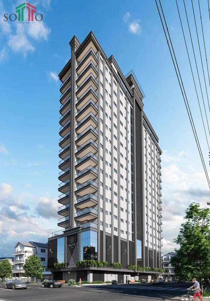 Apartamento, 3 quartos, 119 m² - Foto 1