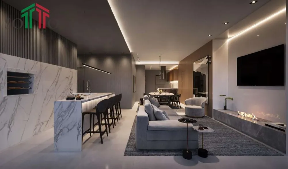 Apartamento, 5 quartos, 238 m² - Foto 3