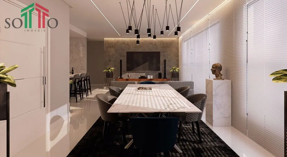 Apartamento, 4 quartos, 132 m² - Foto 2