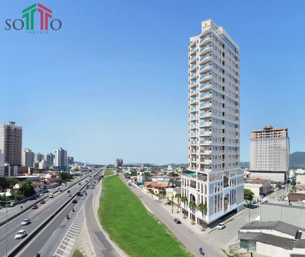 Apartamento, 2 quartos, 67 m² - Foto 2