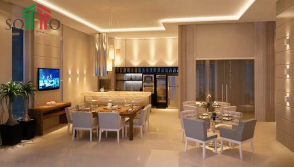 Apartamento, 3 quartos, 123 m² - Foto 2