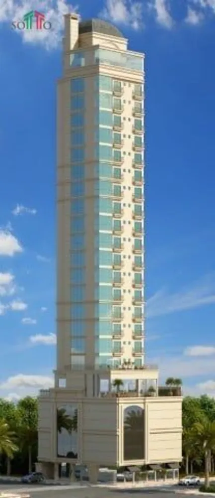 Apartamento, 3 quartos, 123 m² - Foto 1
