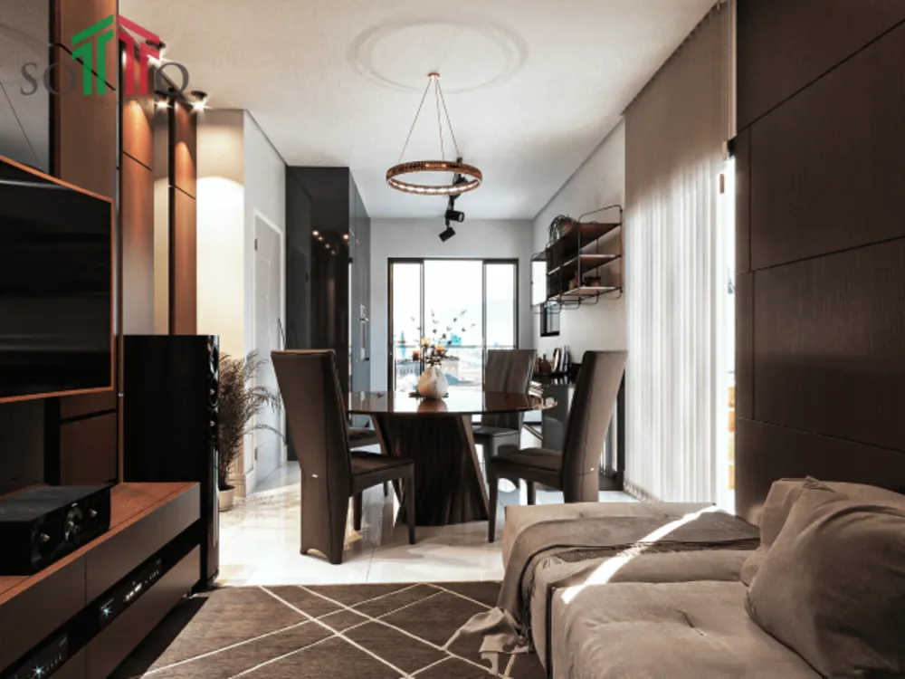 Apartamento, 2 quartos, 79 m² - Foto 3