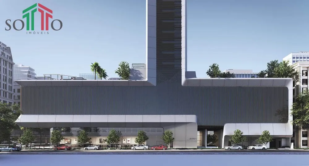 Cobertura, 4 quartos, 341 m² - Foto 1