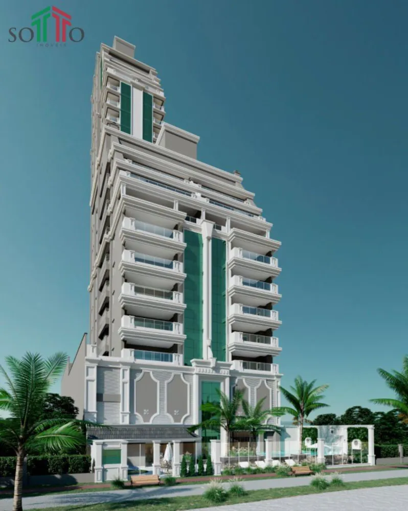 Apartamento, 3 quartos, 127 m² - Foto 2