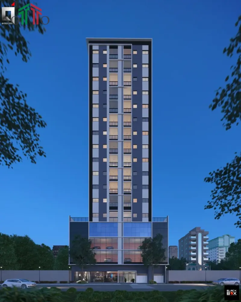 Apartamento, 2 quartos, 62 m² - Foto 1