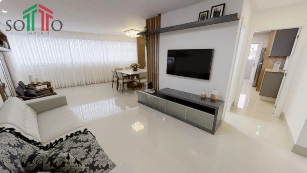 Apartamento, 4 quartos, 150 m² - Foto 3