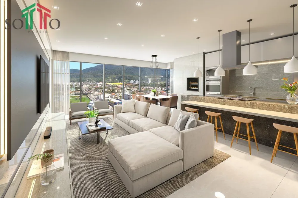 Apartamento, 2 quartos, 90 m² - Foto 4