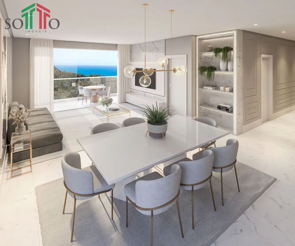 Apartamento, 4 quartos, 146 m² - Foto 3