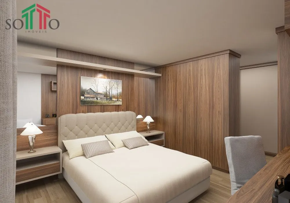 Apartamento, 3 quartos, 189 m² - Foto 4
