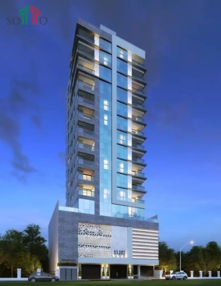 Apartamento, 3 quartos, 142 m² - Foto 2