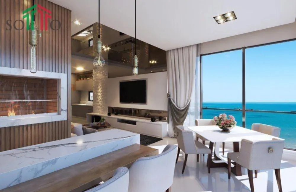 Apartamento, 4 quartos, 206 m² - Foto 2