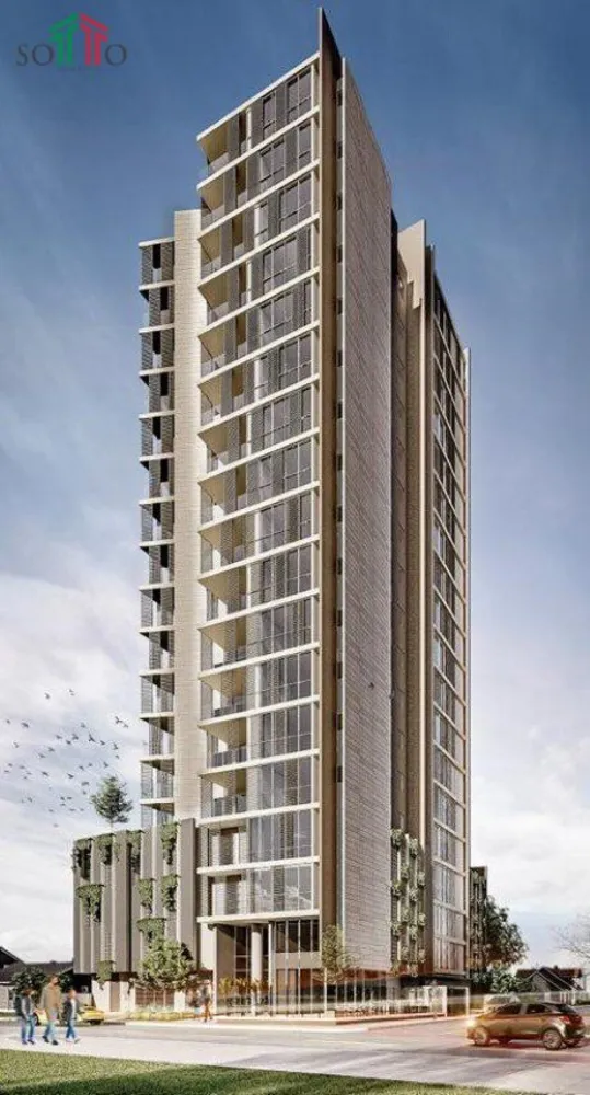Apartamento, 3 quartos, 127 m² - Foto 1