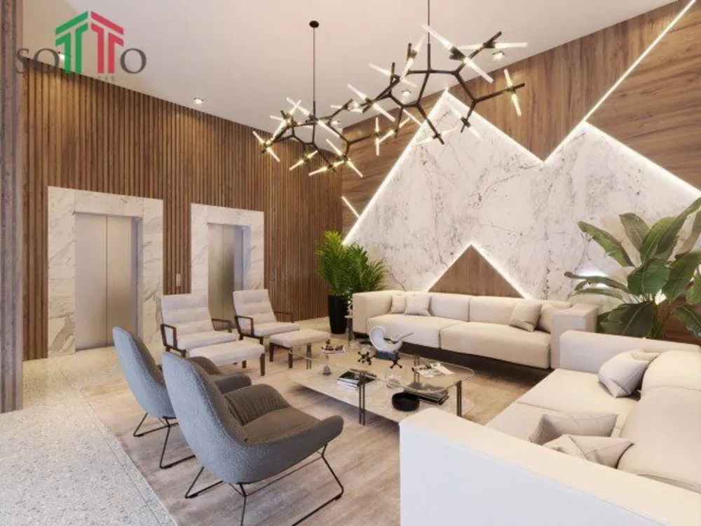 Apartamento, 2 quartos, 94 m² - Foto 1