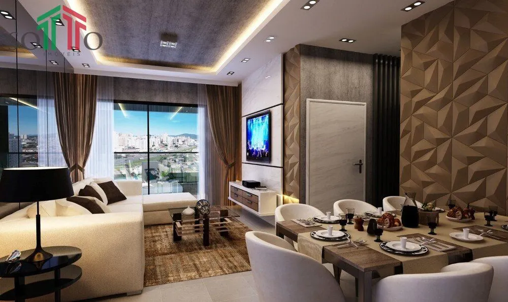 Apartamento, 2 quartos, 68 m² - Foto 1
