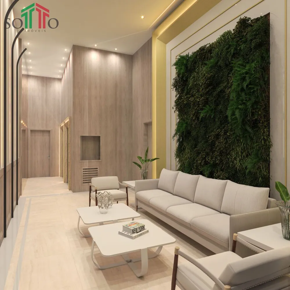 Apartamento, 4 quartos, 130 m² - Foto 4