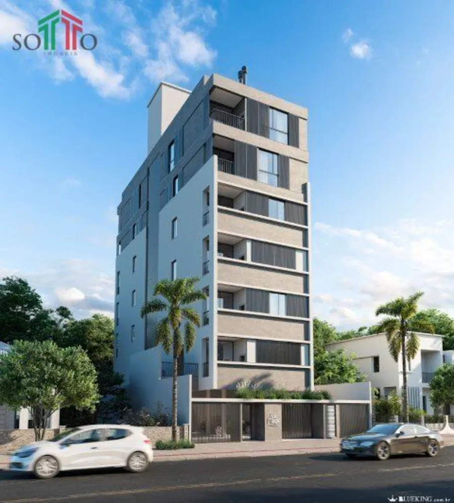 Apartamento, 2 quartos, 72 m² - Foto 1