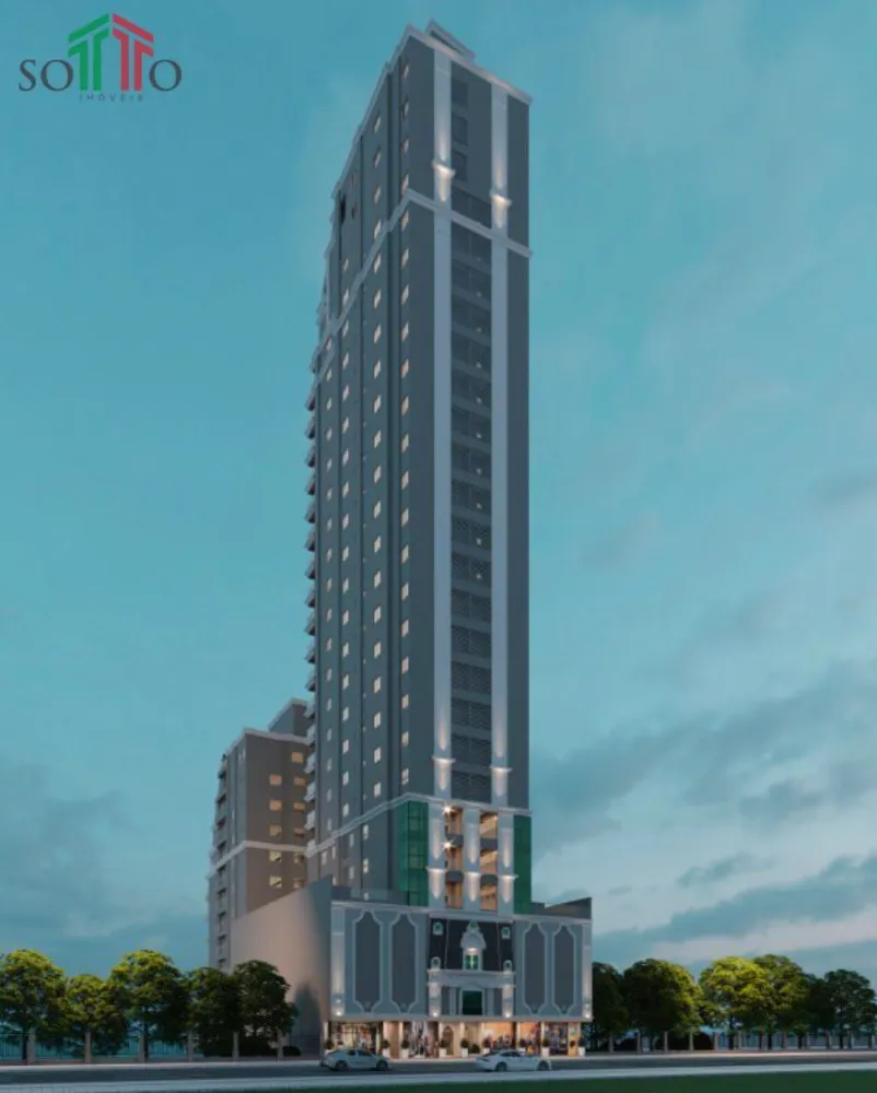 Apartamento, 4 quartos, 234 m² - Foto 1