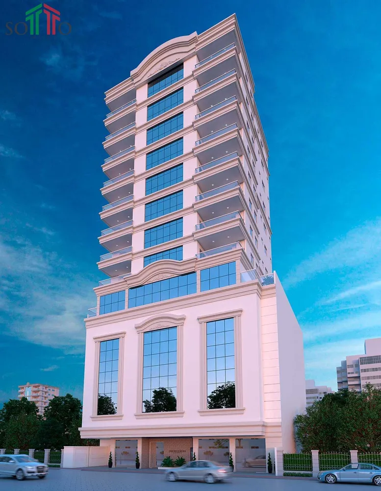 Apartamento, 3 quartos, 120 m² - Foto 1