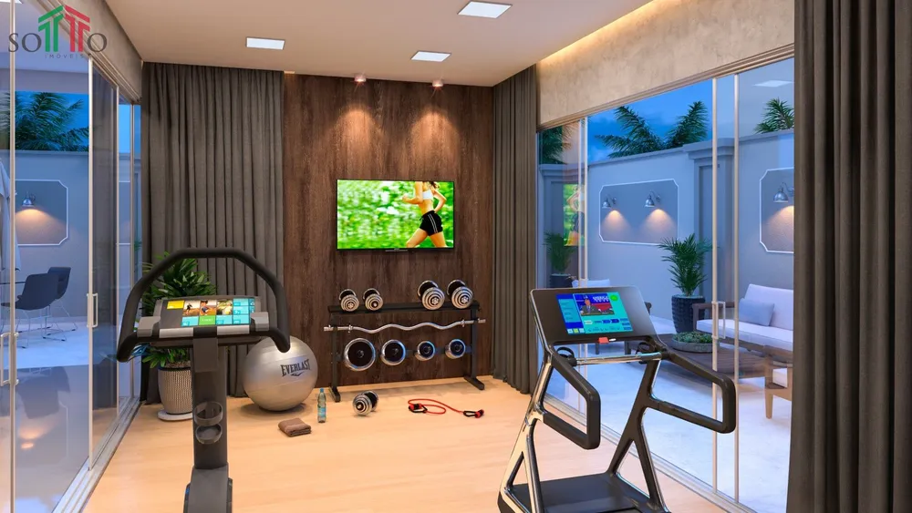 Apartamento, 3 quartos, 120 m² - Foto 4