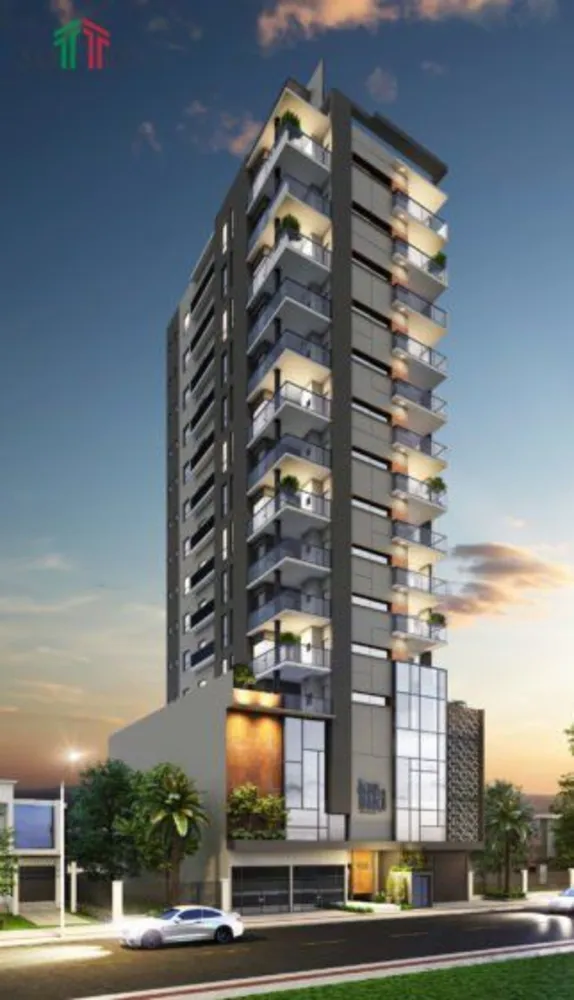 Apartamento, 3 quartos, 125 m² - Foto 1