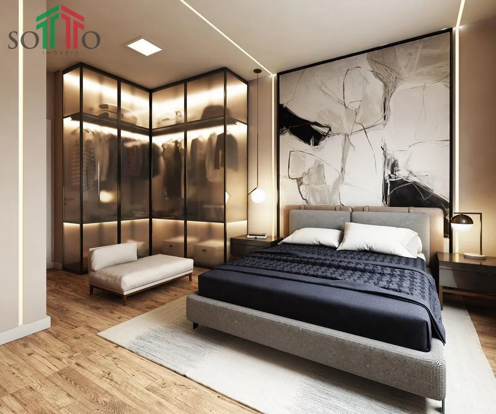 Apartamento, 3 quartos, 125 m² - Foto 4