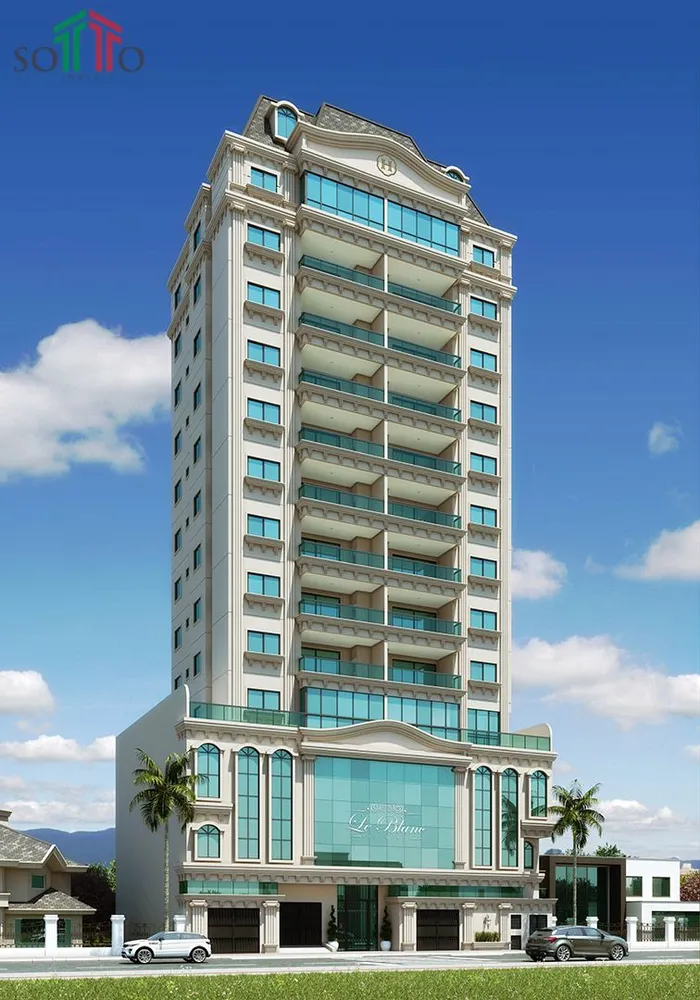 Apartamento, 3 quartos, 114 m² - Foto 1