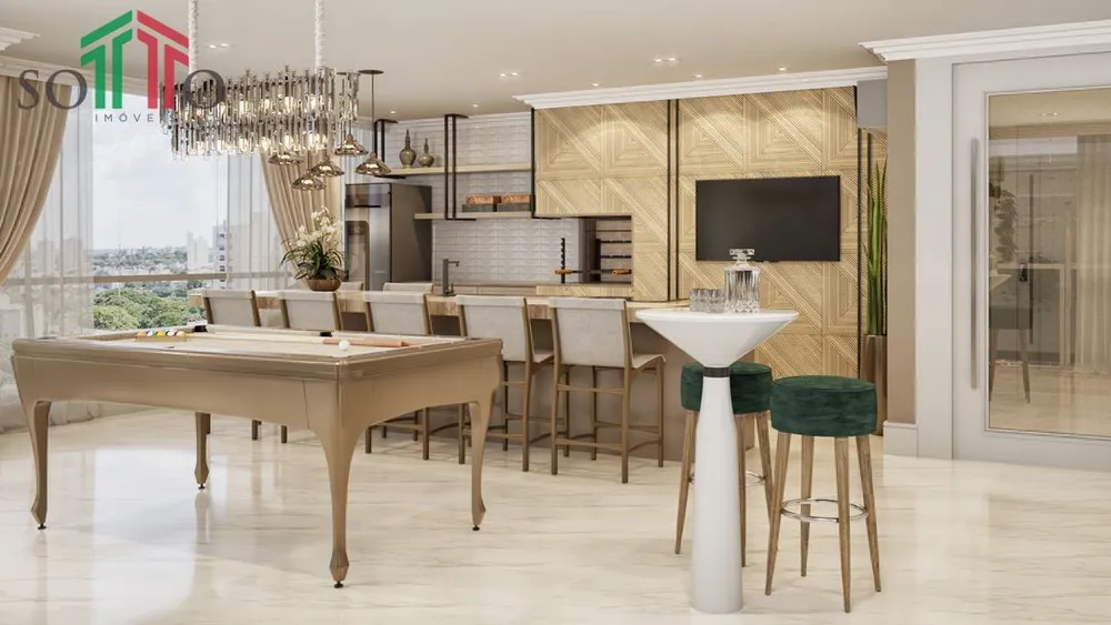 Apartamento, 3 quartos, 114 m² - Foto 4