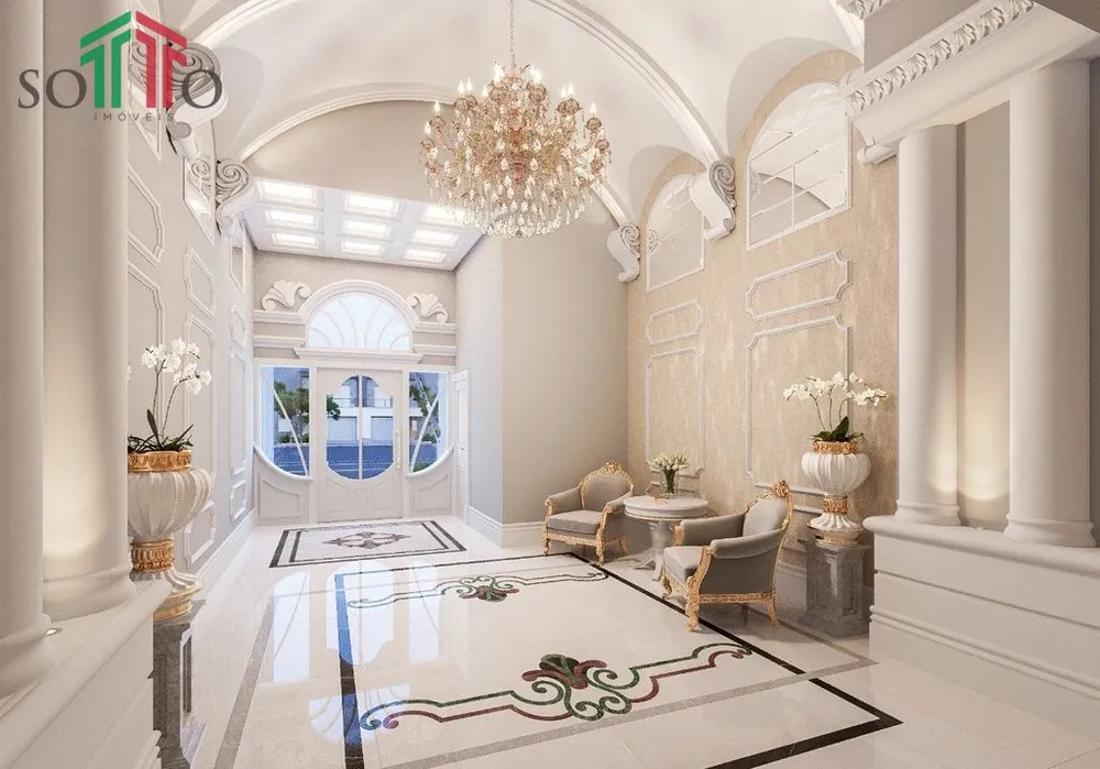 Cobertura, 5 quartos, 338 m² - Foto 4